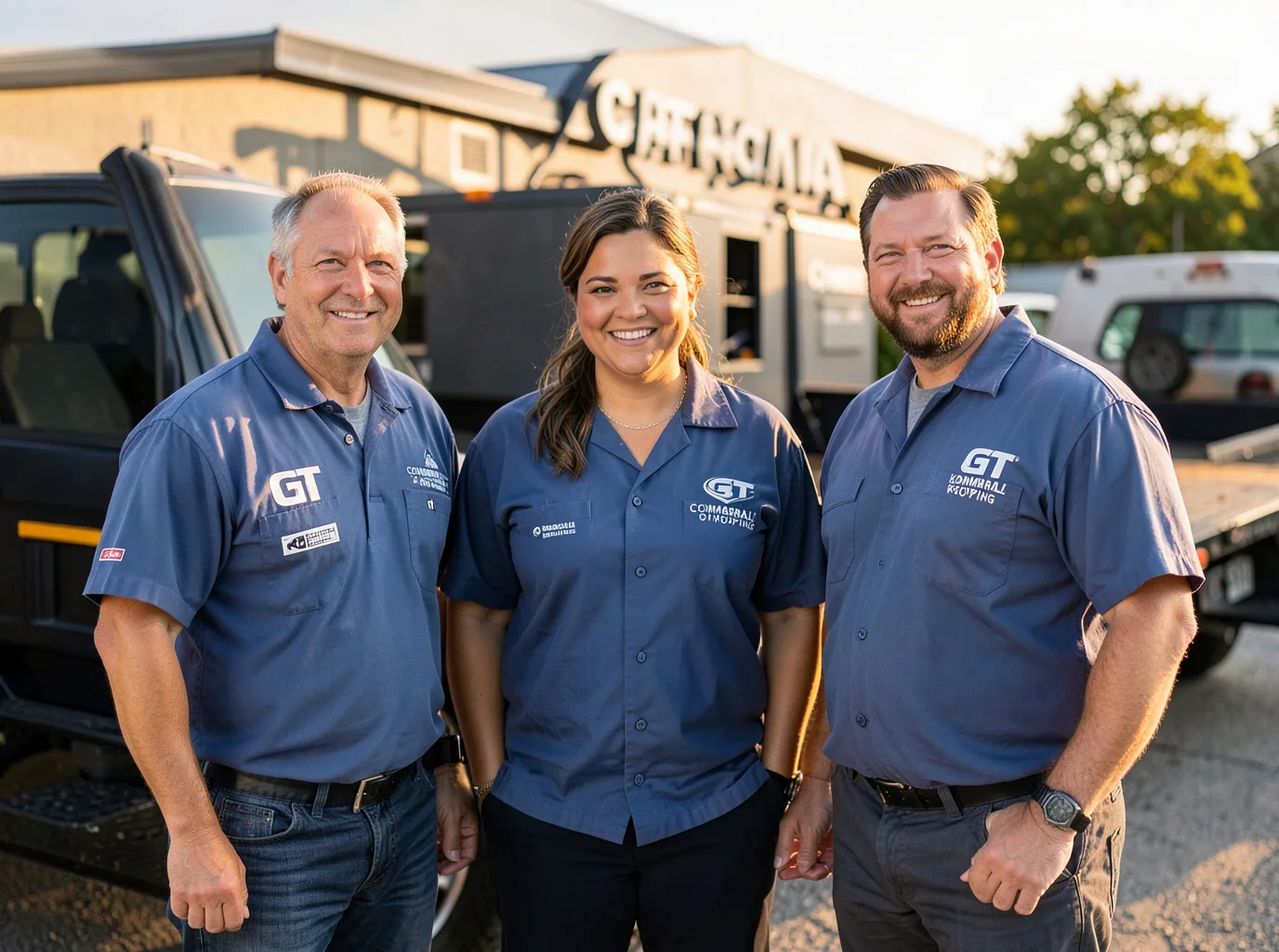 Flat Roof Repair company in Oslo, MN