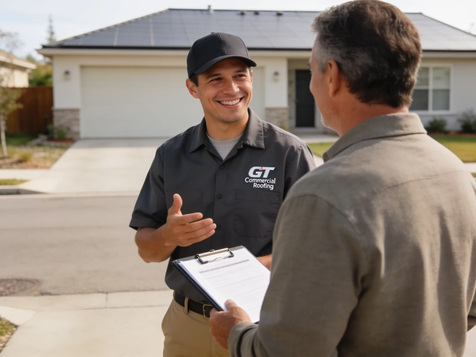 Flat Roof Repair Oslo, MN FAQs
